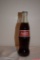 Vintage 1995 Glass Reg Phil Pat Off Coca-Cola Bottle 237ml Unopened