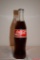 Vintage 1995 Swedish Glass Coca-Cola Bottle Unopened .35L