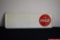 New Old Stock NOS 1948 Restaurant Coca-Cola Coke Tin Sign Privilege Panel Menu Board