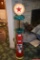 Reproduction Wayne Texaco Sky Chief Gas Pump Metal and Glass