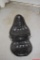 Vintage Two Up Used Motorcycle Seat