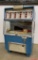 Vintage AMI F120 Jukebox 45 RPM Juke Records Included