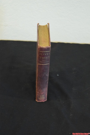 Oliver Twist by Charles Dickens Early Edition