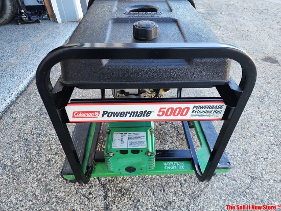 Coleman Gas Generator 10HP PowerMate 5000