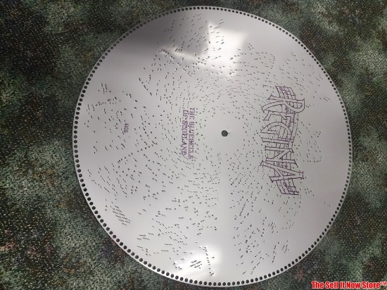 Lot of 14 Regina Music Box Discs Large 26" Discs