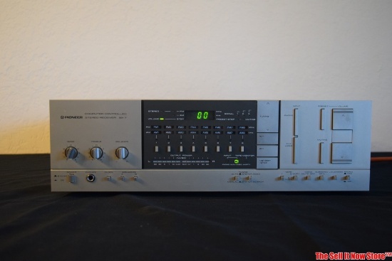 Vintage Pioneer SX-7 Stereo Receiver