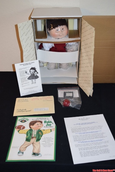 Cabbage Patch Doll new in box