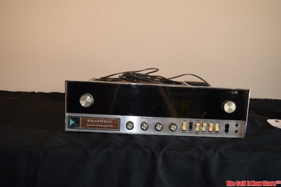 Heathkit AR15 Stereo Receiver