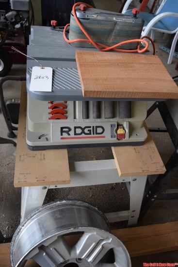 RIDGID EB 4424 Belt Sander