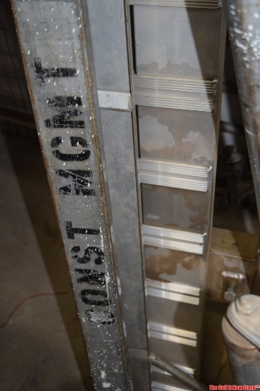 Indoor Outdoor Scaffolding as Shown