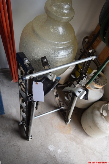 BARRECRAFTERS Truck Tool Top Carrier