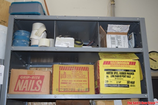 Metal Shelf