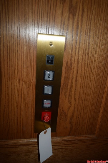 Home Elevator, not including mechanical parts