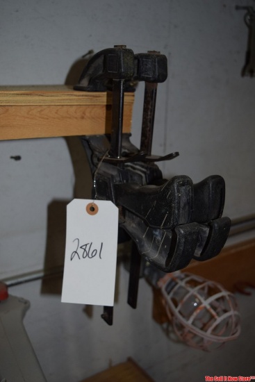 Wood Vices (2)