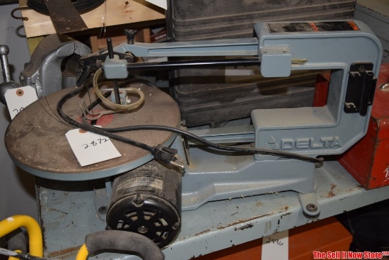 Delta K9441 Tabletop Scroll Saw