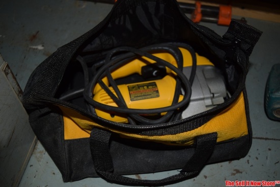 Dewalt DW317 corded jigsaw