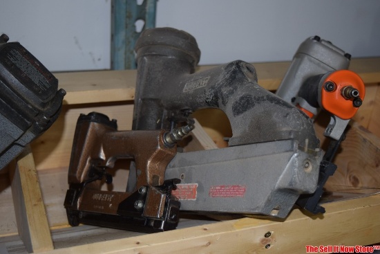 Duofast stapler nailers (2)