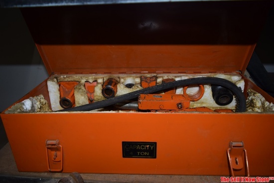 4 Ton Commercial Handheld Jack