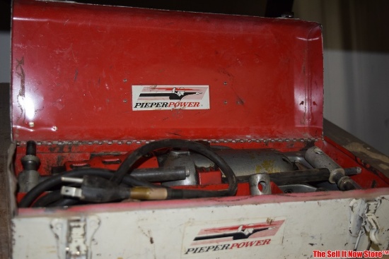 5350 Roto Hammer Pieper Power Brand