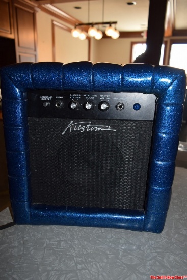 Kustom TR12L Electric Guitar Amplifier Amp