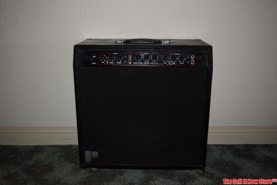 Polytone Taurus Guitar Solid State Amplifer Amp