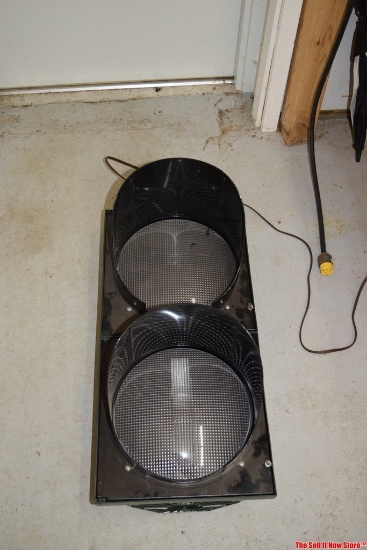 New Working Plastic Train Crossing Signal