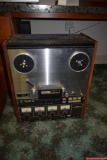 Vintage Teac 40-4 reel to reel tape deck