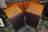 Vintage JBL Decade 26 floor speakers