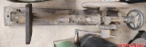 Antique Turn Of The Century Manual Drill Press