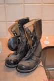 US Army Boots BF Goodrich Approximately Size 9