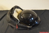 DOT Helmet Motorcycle Moped HJC FG-2 by HJC DOT Approved Helmet with Bag Medium