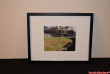Framed Milwaukee Brewers Miller Park Stadium Photograph