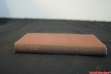 Frankenstein or the Modern Prometheus book, Mrs Shelley Early Edition