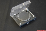 Novelty Turntable Transistor Radio