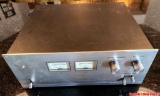 Vintage Pioneer RG-1  Silverface RG Dynamic Processor