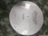 Lot of 14 Regina Music Box Discs Large 26