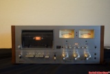 Pioneer Cassette Tape Deck Model CT-F9191 Stereo Silverfaced