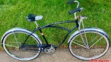 1965 Schwinn American Bicycle Coaster Brake Spring Fork Bike