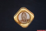 Vintage 1893 Worlds Fair Souvenir Ferris Wheel Paperweight