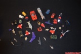 Various Transformer Toys as shown