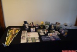 Bobbleheads Tickets Sports memorabilia Green Bay Packers Wisconsin Badgers Superbowl XXXI.