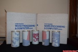 7Up Statue of Liberty Soda Cans, 1776-1976 Bicentennial