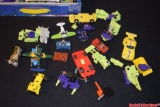 Vintage Transformer Toys and other misc toys