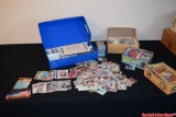 Misc Sports Trading Cards Some New in Wrapper Baseball Football