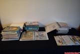 MAD Magazines Large quantity