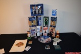 Milwaukee Brewers Commerative Items Bobble Heads and Miller Park