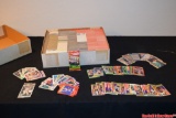 Massive lot of misc vintage baseball cards