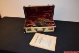 Vintage Coronet EK Blessing Hart Standard with Case and Book