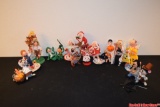 Vintage Annalee Dolls Decor Decorative Holiday