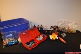 Vintage Super Hero Toy Action Figures Transformers Hulk and more